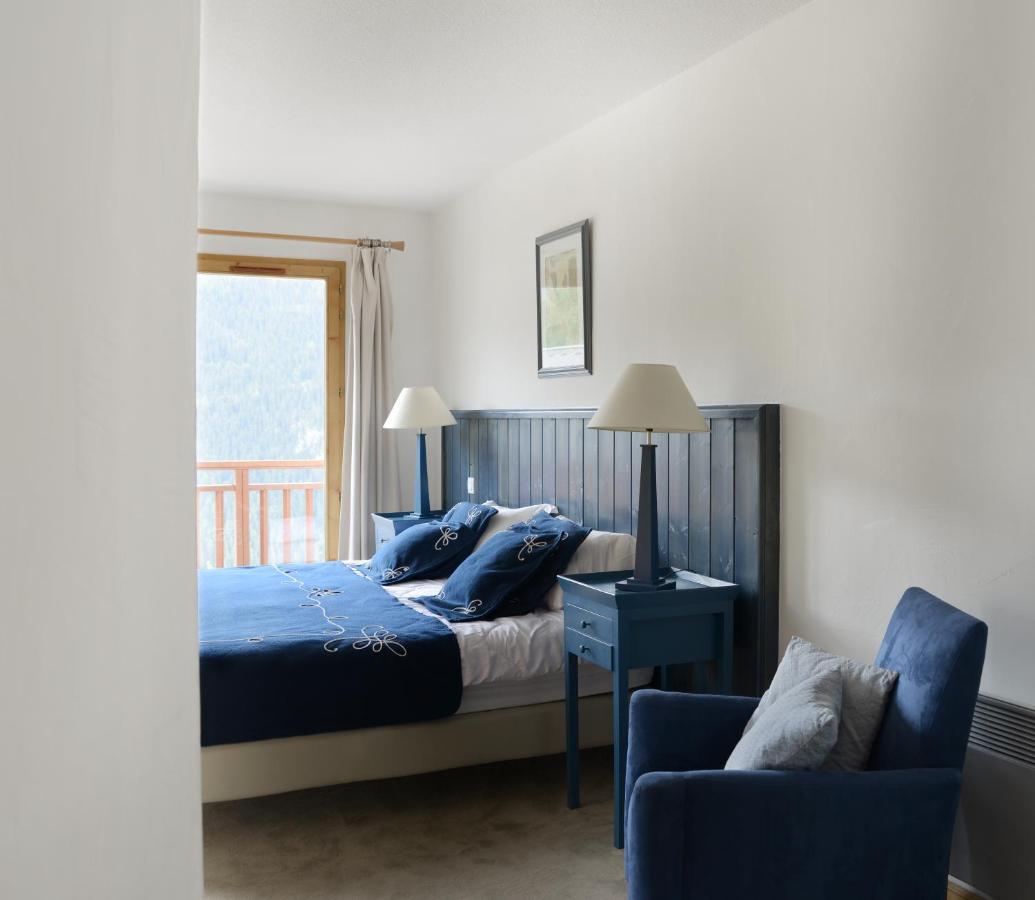 Goelia Les Chalets Des Deux Domaines Peisey-Nancroix Zewnętrze zdjęcie